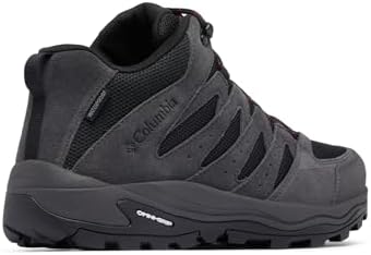 Columbia Mens Redmond IV Mid Waterproof