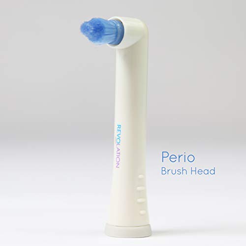 Revolation - Revolving 360 Toothbrush & UV Sanitizer