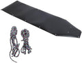 Deer Drag Sled, Multi Purpose Utility Sled with 2 Ropes for Hauling Ice Fishing Supplies, Fire Wood, Fishing Gear and Accessories