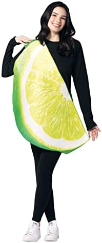 Rasta Imposta Corona Extra Beer Bottle and Ultimate Lime Slice Couples Halloween Costume Cinco de Mayo Fits Men Women 21+ of Age, Adult One Size