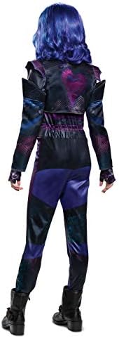 Disguise Descendants 3 Mal Costume, Officially Licensed Descendants 3 Costume for Girls, X-Large (14-16)