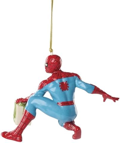 Lenox Spider-Man Ornament