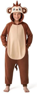 Spooktacular Creations Halloween Animal Costume Kids, Animal Jumpsuit for Toddler Halloween Dress Up Costume Party