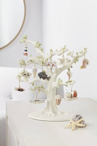 Lenox Summer 12-Piece Mini Hanging Ornament Set