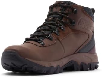 Columbia Men's Newton Ridge Plus II Waterproof Hiking Boot
