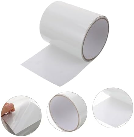 PartyKindom 3rolls Leak Sealing Tape Hose Sealant for Outdoor Use High Strength Adhesive and Apply for Sinks Bathrooms and Kitchens Repair