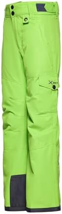 Arctix Kids Snow Sports Cargo Snow Pants with Articulated Knees
