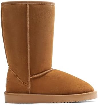 DREAM PAIRS Women's High-top Winter Warm Snow Boots