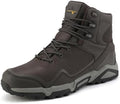 NORTIV 8 Men's Mid Top Waterproof Hiking Boots