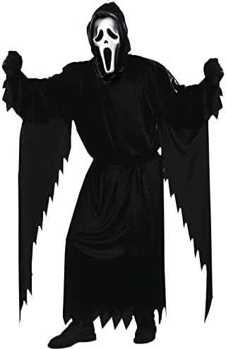 Fun World Ghost Face® Adult Costume