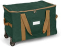 Covermates Rolling Treasurekeeper Storage Bag, 19.25" L x 13" W x 12.5" H