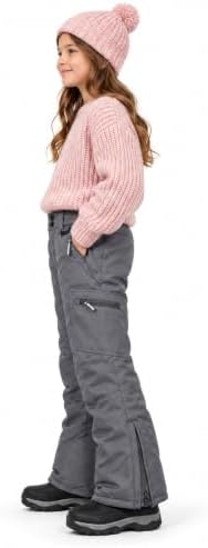 Kids' Insulated Snow Pants
