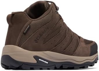 Columbia Mens Redmond IV Mid Waterproof