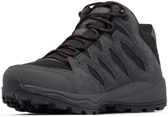 Columbia Mens Redmond IV Mid Waterproof