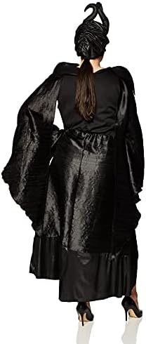 Maleficent Christening Gown Costume, Deluxe Official Disney Costume for Women