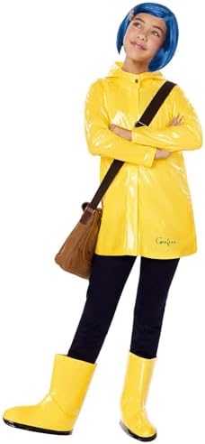 Spirit Halloween Kids Coraline Costume