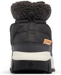Columbia Women's Snowtrot Shorty Snow Boots