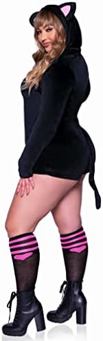 Leg Avenue Women's Assorted Cuddly Animal Costumes