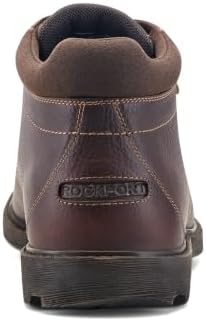 Rockport Men's Storm Surge Plain Toe Boot Chukka Boot