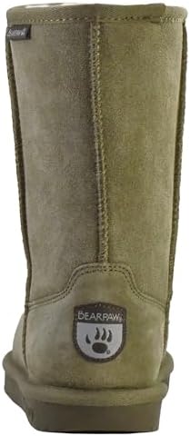 BEARPAW Emma Short Women Classic Boot Lightweight Boot