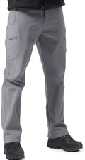 FREE SOLDIER Men's Outdoor Softshell Snow Ski Pants