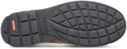 Rockport Men's Storm Surge Plain Toe Boot Chukka Boot