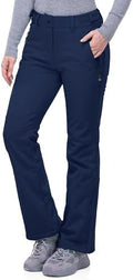 33,000ft Women's Snow Pants Ski Insulated Snowboard Winter Waterproof Warm