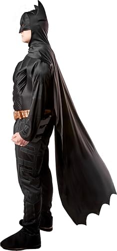 Batman Deluxe Muscle Chest Costume Adult Plus