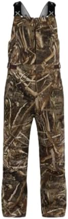 Arctix Men's Avalanche Athletic Fit Insulated Bib Overalls