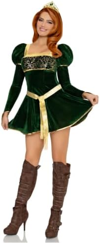 Leg Avenue womens Swamp Princess Costume