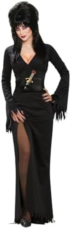 Rubies at Party City Elvira: Elvira Costume for Adults, Women's