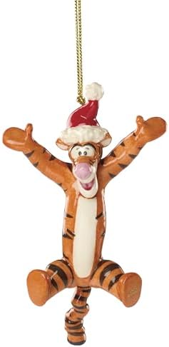 Lenox Wonderful Tigger Ornament