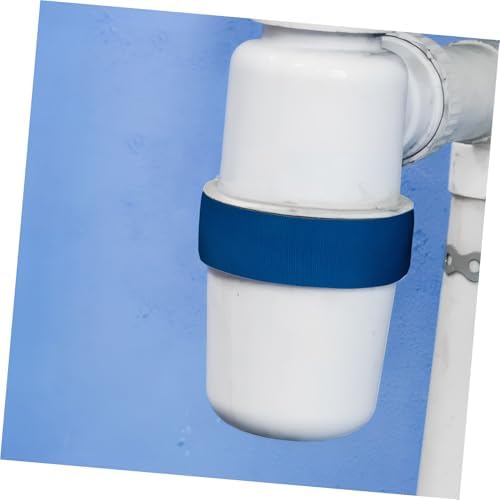 Heavy Duty Duct Tape 3 Rolls 50mm X 5m Blue for Pipes