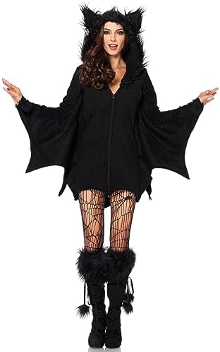 Leg Avenue Women's Cozy Bat Costume