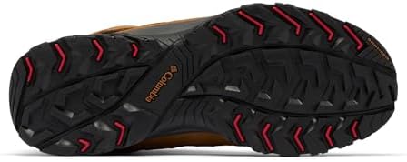 Columbia Men's Crestwood Mid Waterproof Hiking Boots