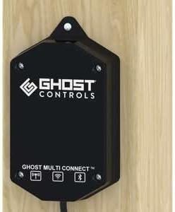 Ghost Controls Multi Connect Kit for Wi-Fi and Bluetooth Access - for Ghost Controls Automatic Gate Openers -AXMC-R