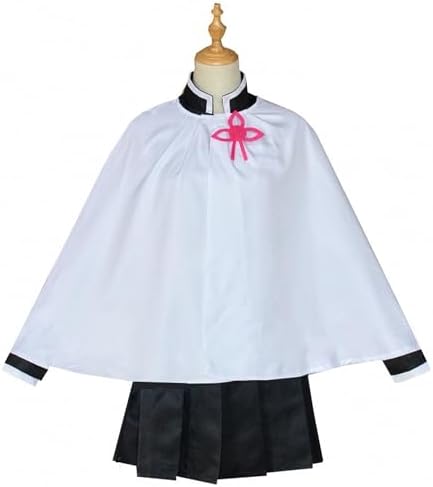 Kimonos Cosplay Costumes Adult Women Girls Anime Japanese Kimono Robe Halloween Outfit with Accessories