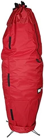 Upright Christmas Tree Storage Bag, Fits Up to 9 Ft Tall Trees
