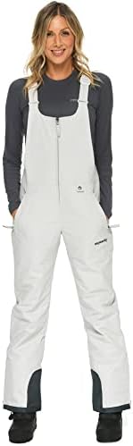 SkiGear womens Essential Insulated Bib Overallsskiing-bibs