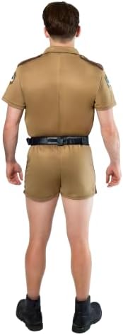 Rubies Reno 911: Lt. Dangle Costume for Adults