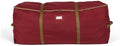 Covermates Christmas Tree Cinch Bag, Fits 9-11 ft Trees, Red