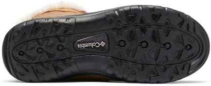 Columbia Women's Ice Maiden Shorty Snow Boots