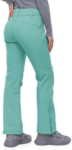 33,000ft Women's Snow Pants Ski Insulated Snowboard Winter Waterproof Warm