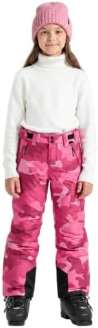 Kids' Insulated Snow Pants