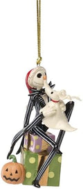 Lenox Disney Nightmare Before Christmas Santa Jack Hanging Ornament