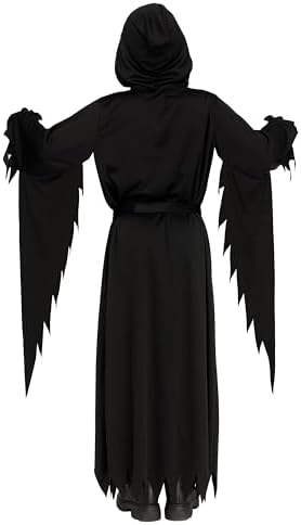 Fun World Childrens Fun World Ghost Face® Aged Child Costume