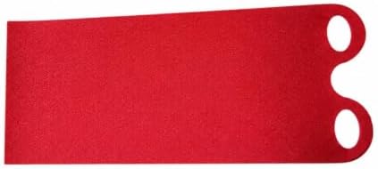 PE Foam Sled Mat with EVA Layer Flexible Sliding Board with Hand Openings Lightweight Snow Grass Sand Slide Mat for Grassy Slopes, Outdoor Adventures