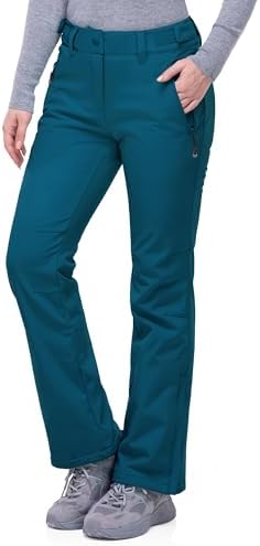 33,000ft Women's Snow Pants Ski Insulated Snowboard Winter Waterproof Warm