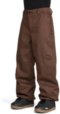 Volcom Men's Shell Snow Billow Pant – 10k Waterproof, Baggy Fit, Breathable 2-layer