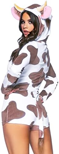 Leg Avenue Women's Assorted Cuddly Animal Costumes